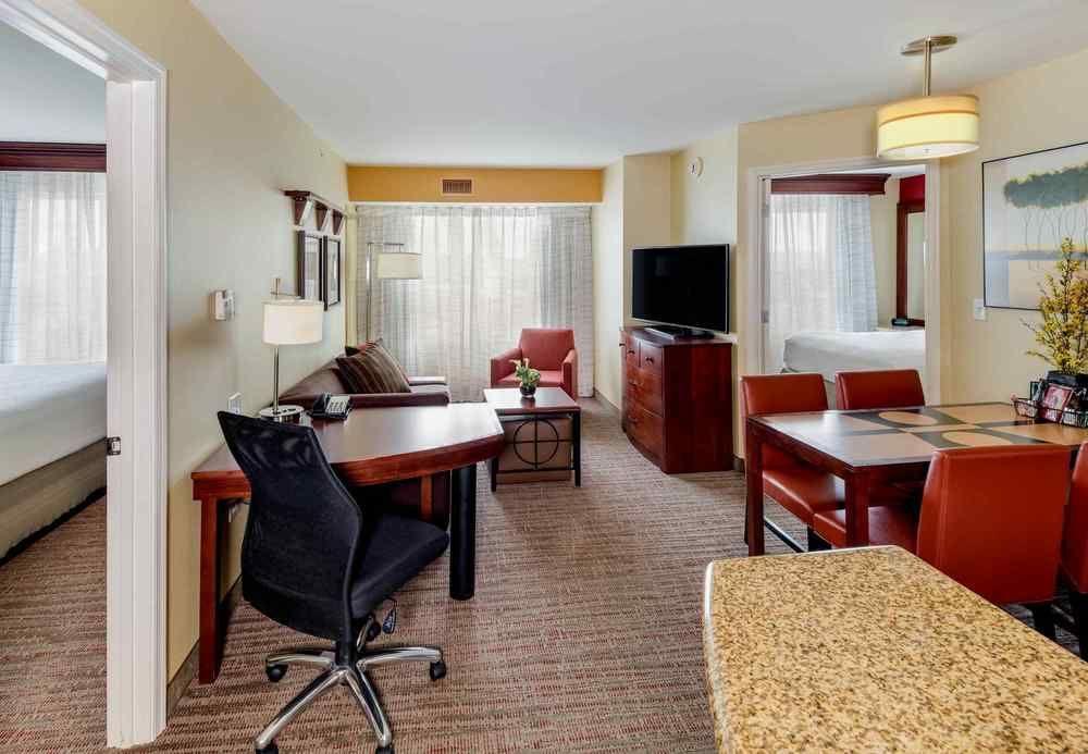 Residence Inn By Marriott Auburn Exterior foto