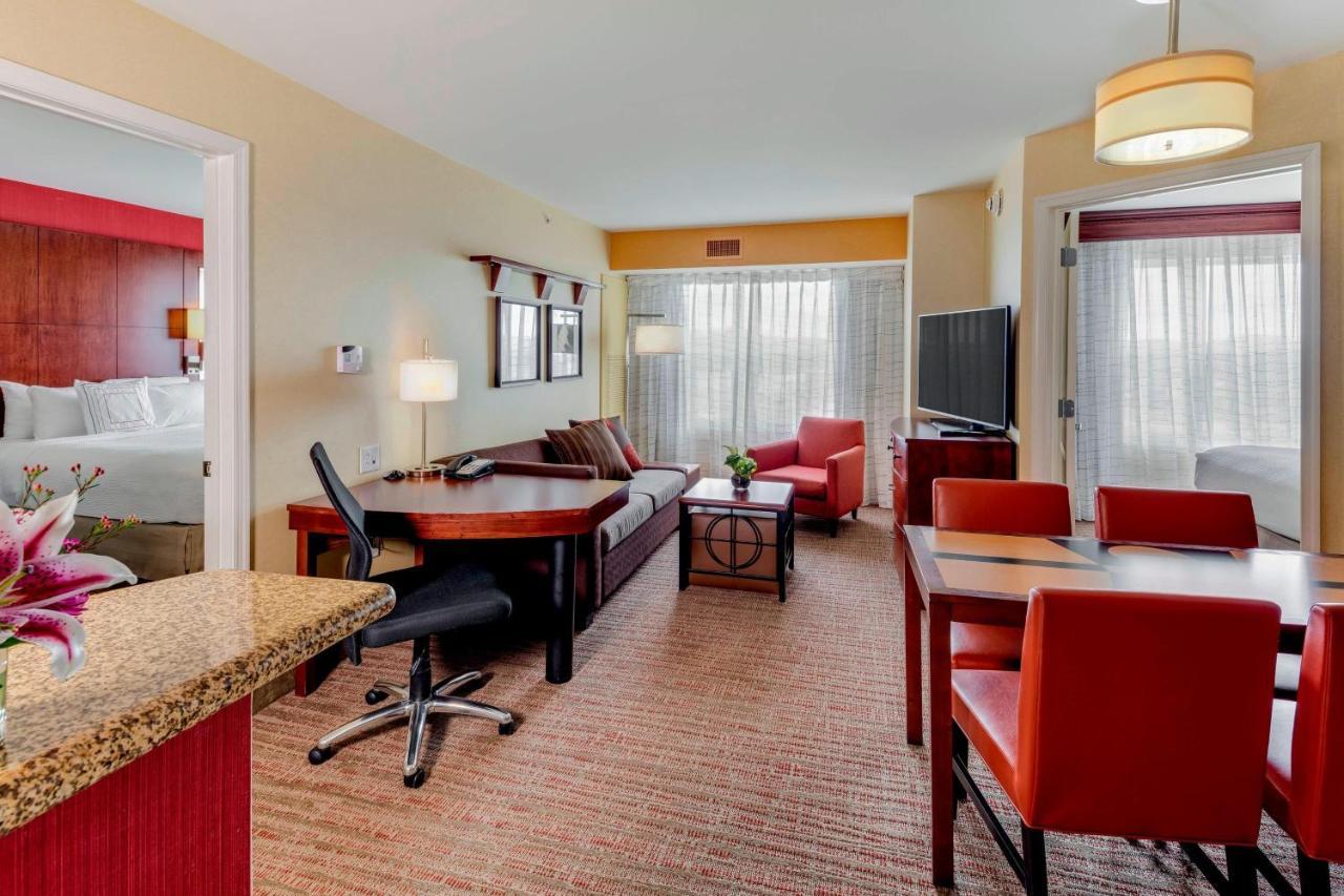 Residence Inn By Marriott Auburn Exterior foto