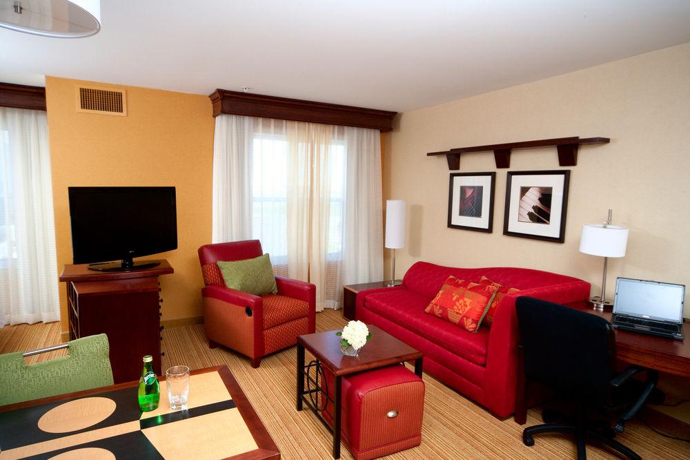 Residence Inn By Marriott Auburn Exterior foto