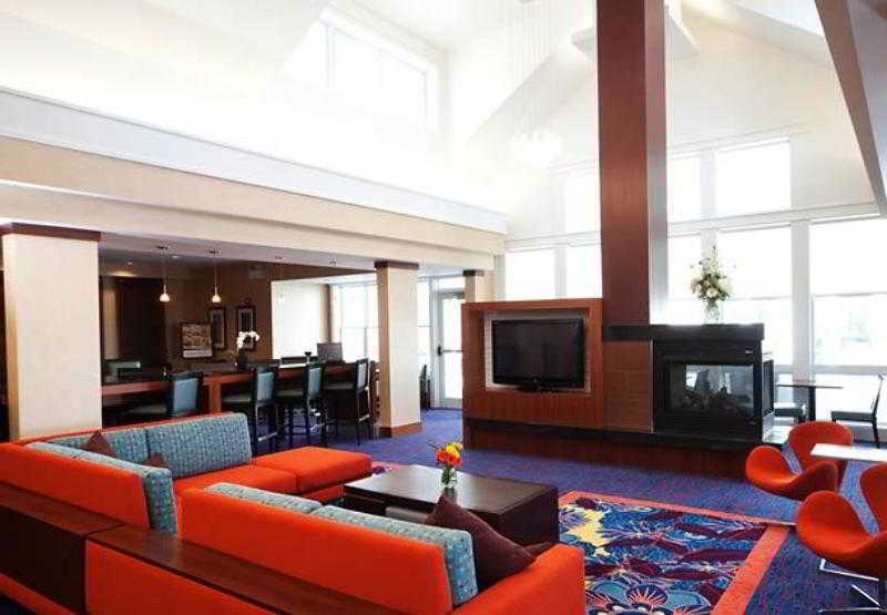 Residence Inn By Marriott Auburn Exterior foto