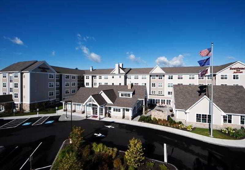 Residence Inn By Marriott Auburn Exterior foto