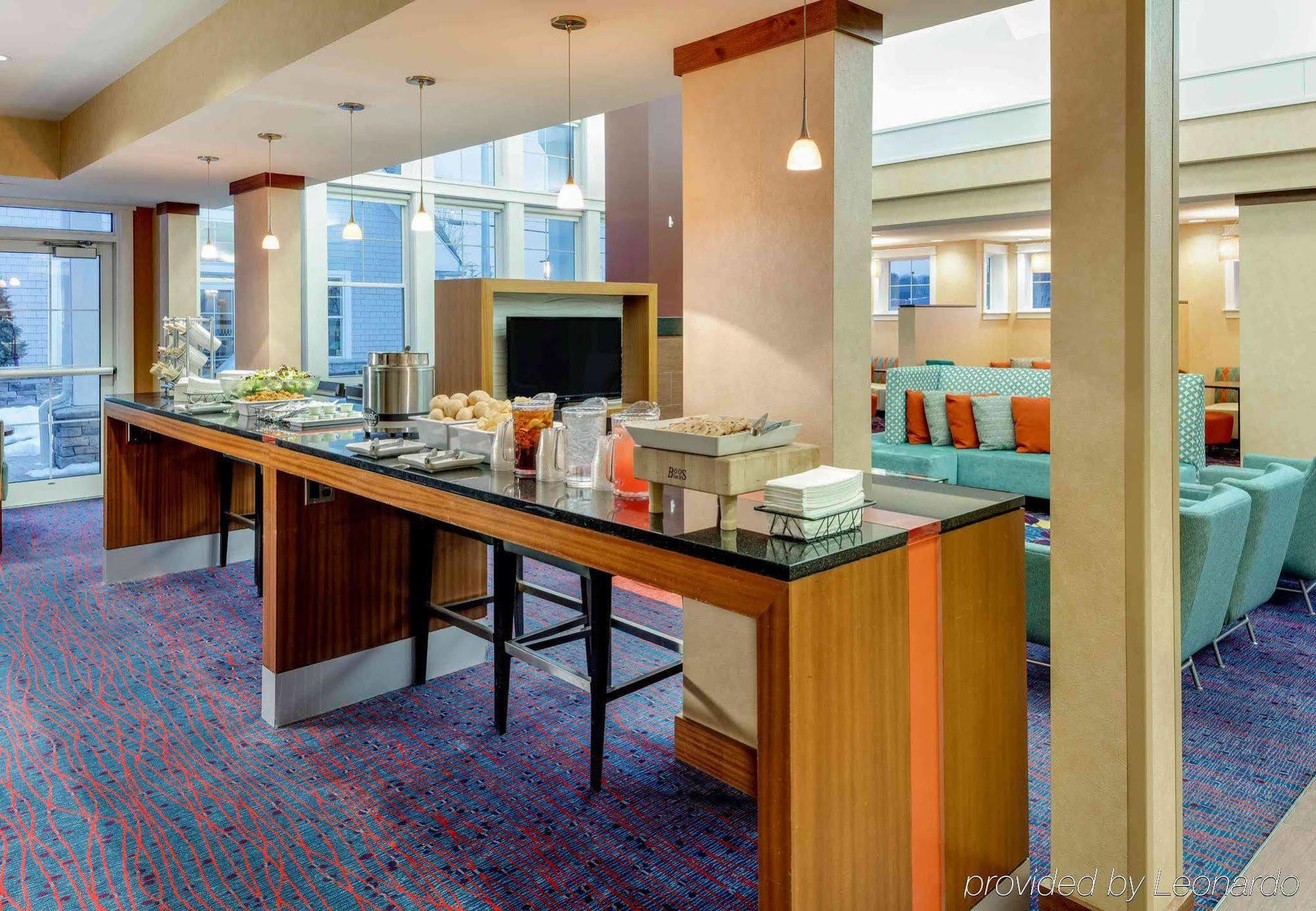 Residence Inn By Marriott Auburn Exterior foto