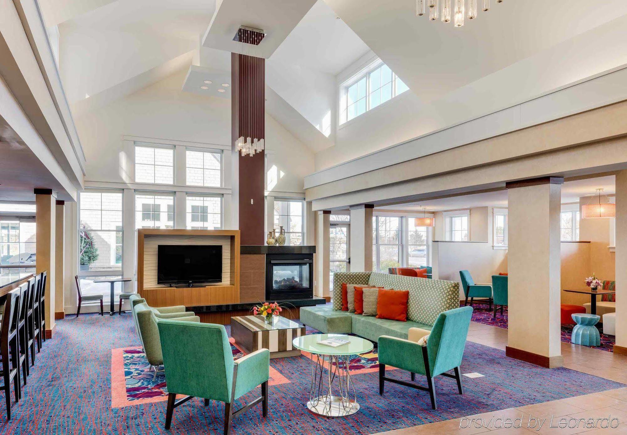 Residence Inn By Marriott Auburn Exterior foto