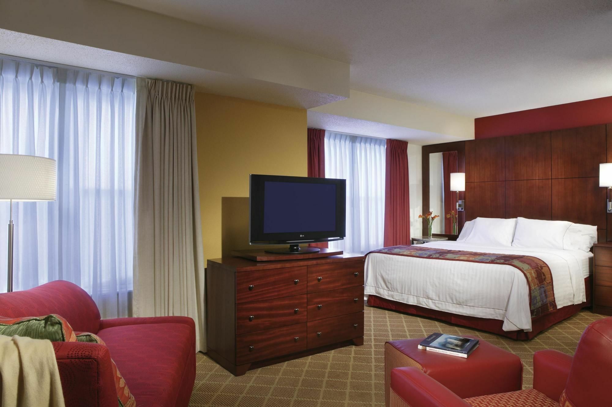 Residence Inn By Marriott Auburn Habitación foto
