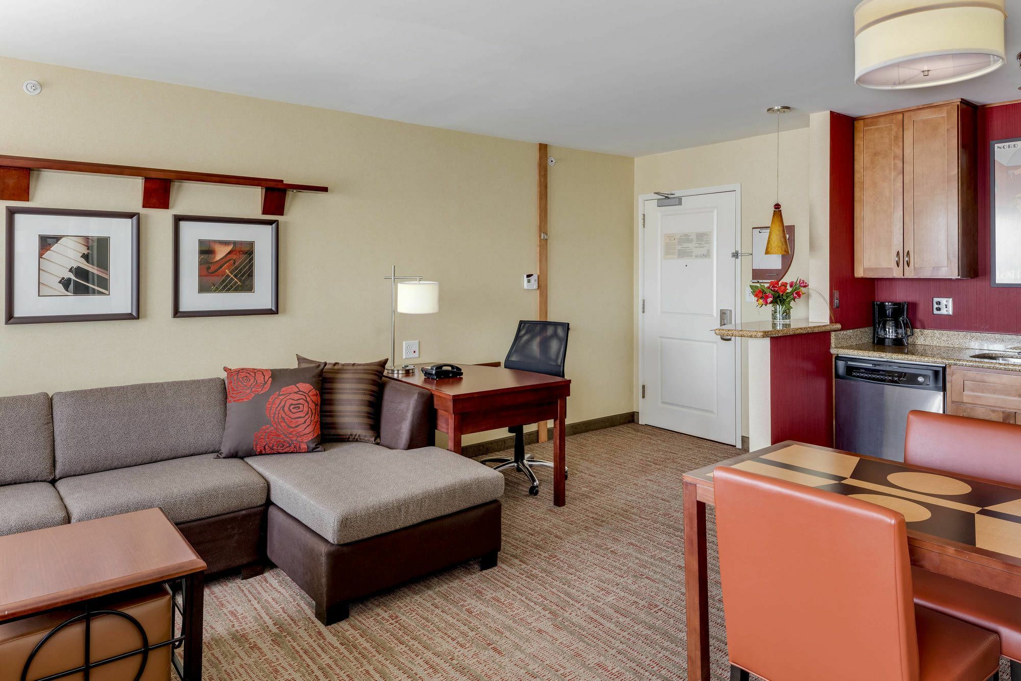 Residence Inn By Marriott Auburn Exterior foto