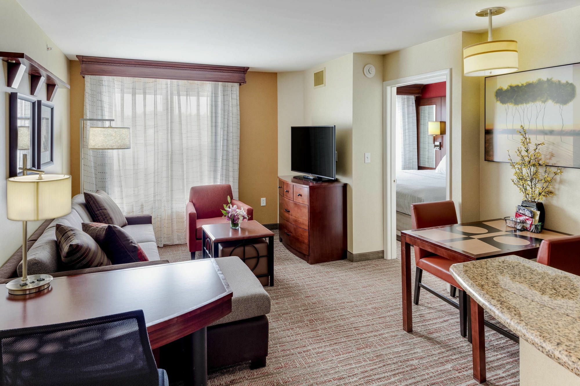 Residence Inn By Marriott Auburn Exterior foto