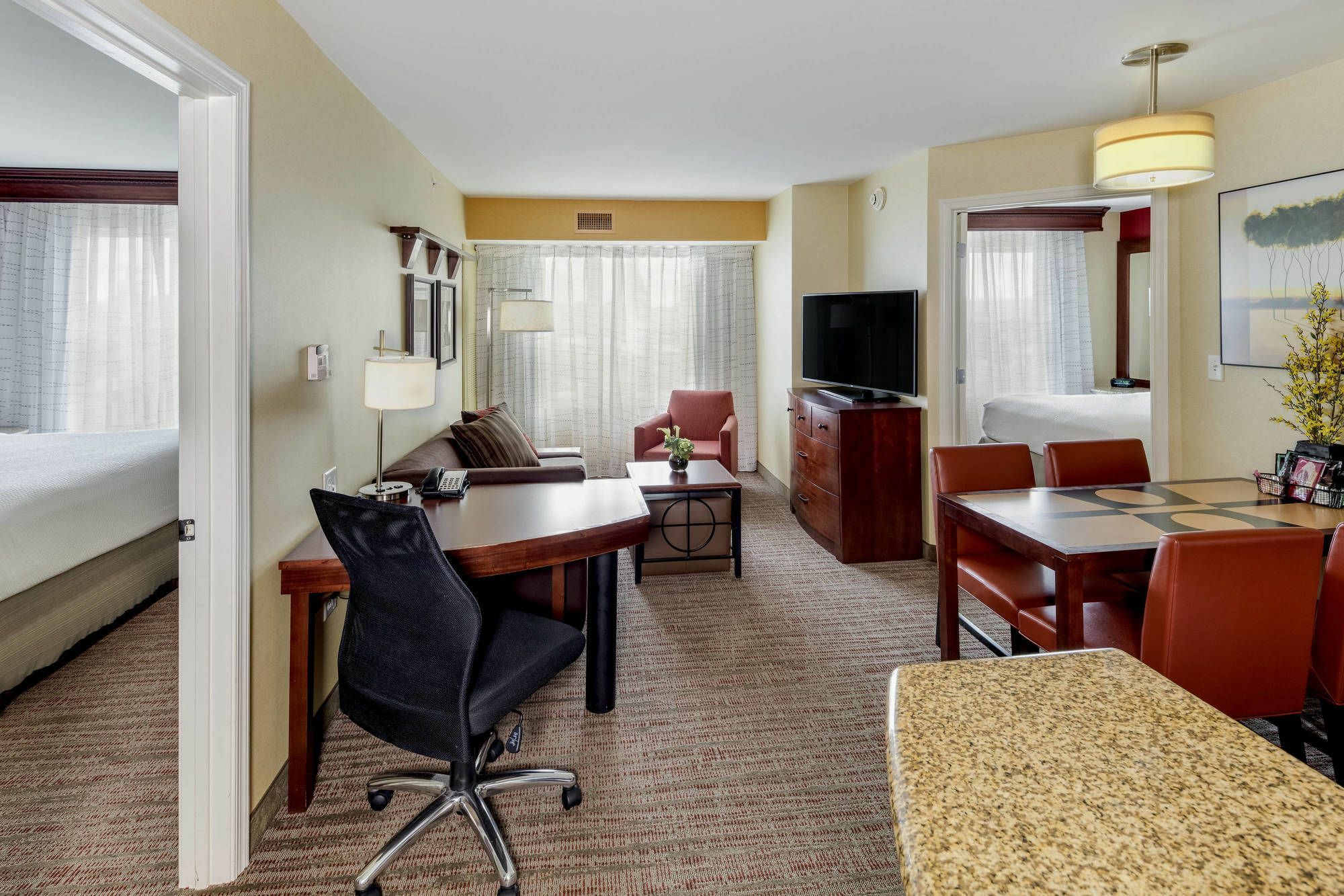Residence Inn By Marriott Auburn Exterior foto